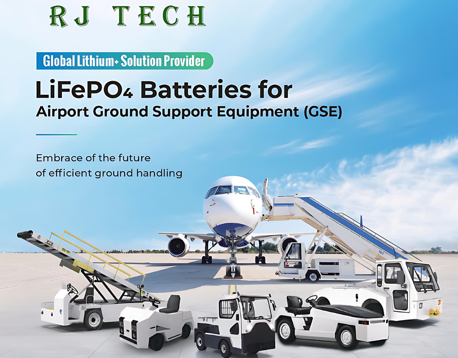 rj airport tug lithium battery rj airport tug lithium battery