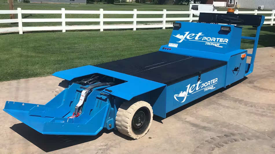 Tronair JetPorter Tronair JetPorter