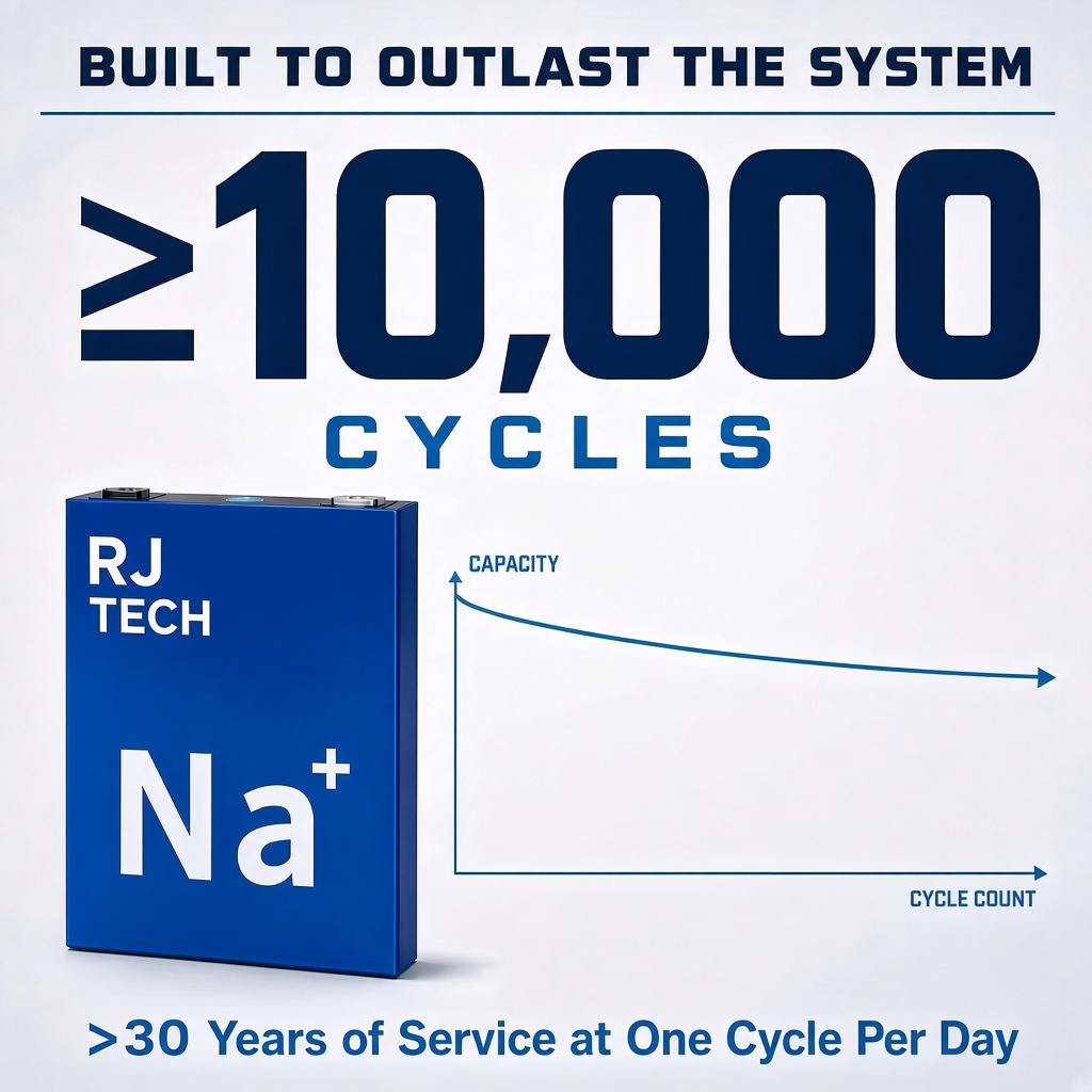 RJ TECH Sodium ion battery 1 RJ TECH Sodium ion battery 1