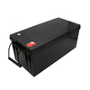 Bluetooth 12v150ah LiFePO4 Battery For RV Camper Caravan