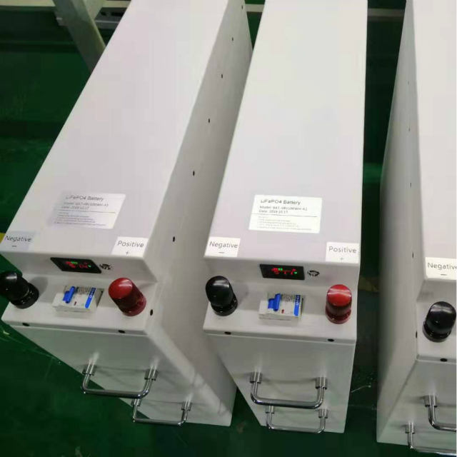 48v 400ah Powerwall 20kwh Battery Solar Battery BMS Residential Energy System