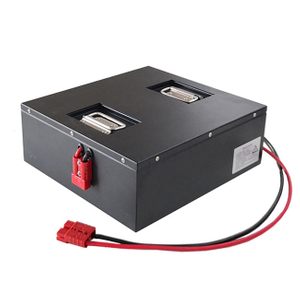 48V 50AH AGV LiFePO4 Battery Fast Charging Powerful Robotic Automation Solutions