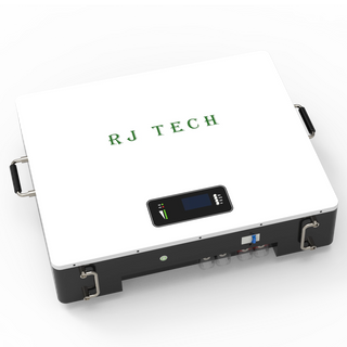 FOSHAN RJ TECH 10.5kwh Powerwall Home Battery Upgrade 51.2V 206AH LiFePO4 Off Grid Solar System