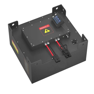 FOSHAN RJ ENERGY 48v 1000ah Forklift LiFePO4 Battery Long lifecycle Active balance battery