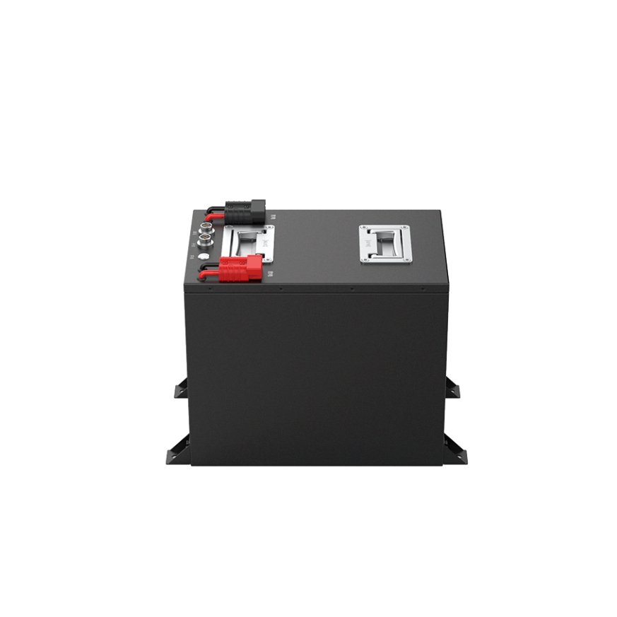 RJ 40Ah Customized Lithium Battery 24V 22.2V 25.9V 29.6V for Logistics Robots UAV UGV AGV ATV RGV