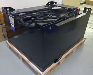 Drop-in Replacement Lithium Conversion 24V 36V 48V 80V for Toyota 8HBW23 8FBE18 8FBCU25 8BRU23 Forklift