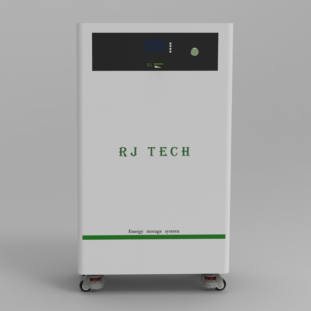 FOSHAN RJ TECH 16kwh Lithium LiFePO4 Solar Battery 51.2v 314ah LFP Home Battery Powerwall SolarEdge