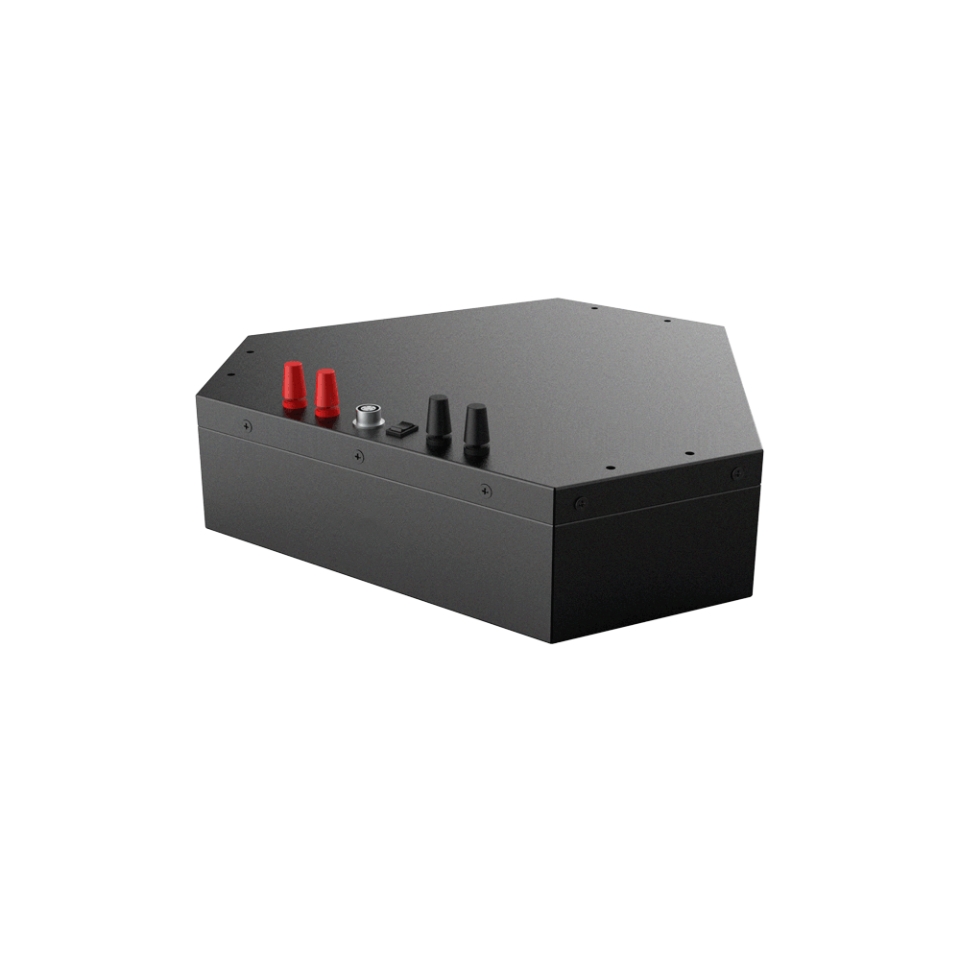 RJ 48V 20Ah AGV Battery LiFePO4 Lithium Batteries for AGV Logistic Warehouse Robot