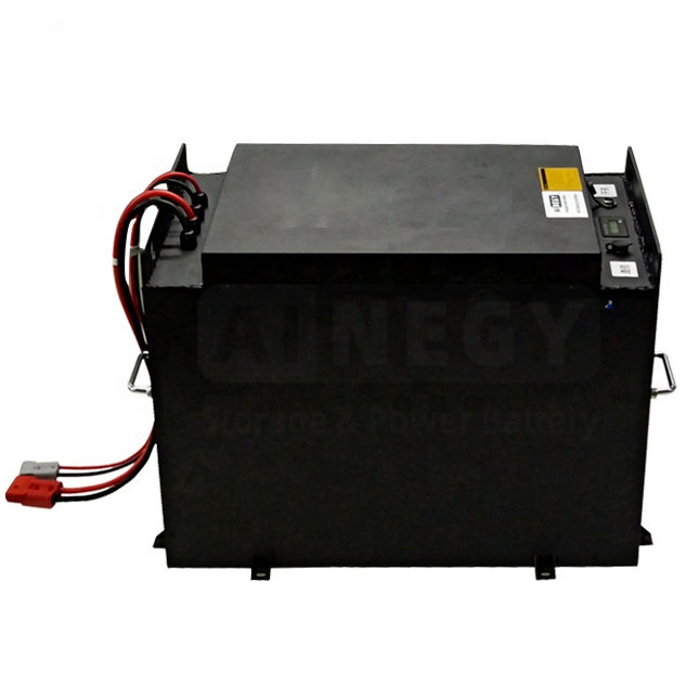 FOSHAN RJ ENERGY 48v 1000ah Forklift LiFePO4 Battery Long lifecycle
