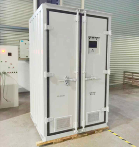 Standardized Module 60kw Inverter-150kwh Battery-50kw MPPT For Large Scale Energy System