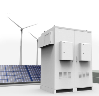 RJ TECH ESS 100kw PCS Inverter-215kwh Lithium Battery-150kw MPPT Commercial Energy Storage Container