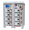 FOSHAN RJ TECH 512V 300AH High Voltage ESS Lithium Lifepo4 Energy Storage System