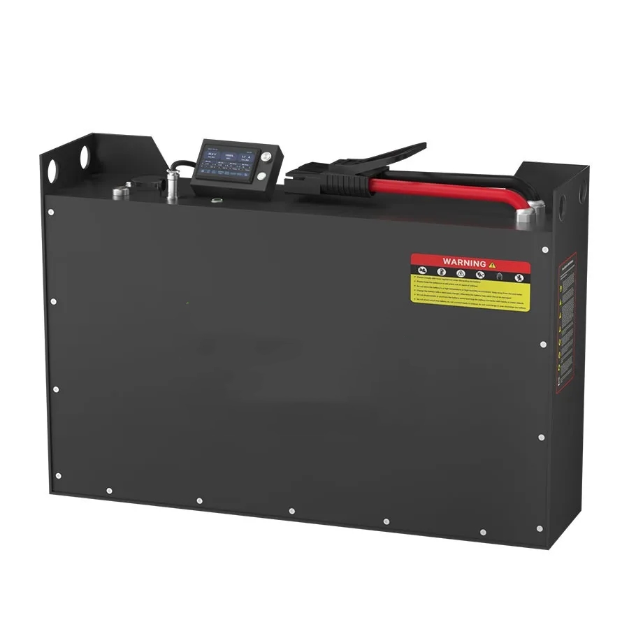 48V 400Ah Lithium Conversion Kit for Toyota 7FBE18 Electric Forklifts