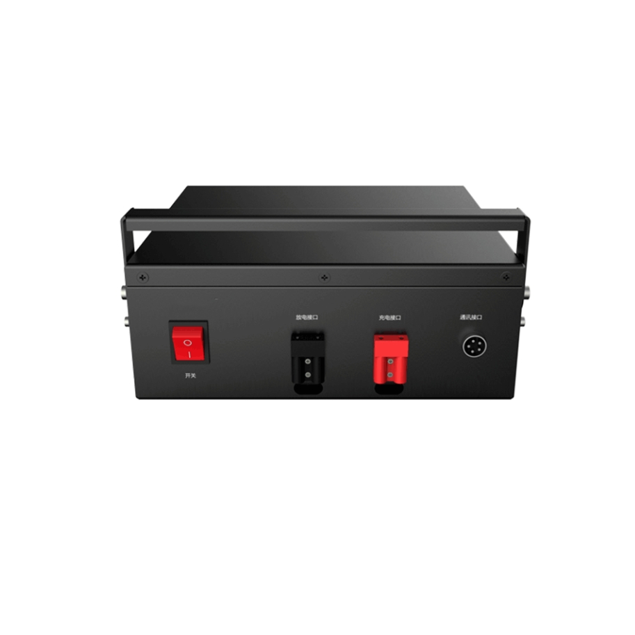 RJ 48V 40Ah Customized Rechargeable Lithium Agv Battery Pack Autonomous Mobile Robot Agv Battery
