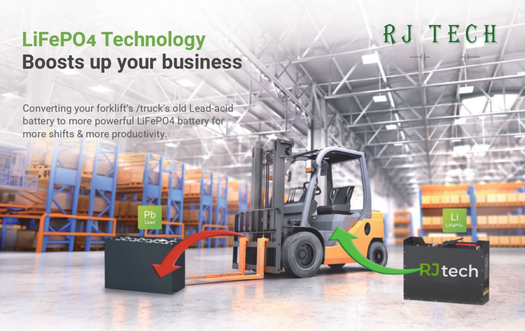 RJ forklift P1