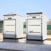 RJ TECH BESS 150kw PCS Inverter-430kwh Lithium Battery-225kw MPPT Industrial Energy Storage Container