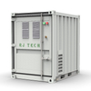 RJ TECH BESS 150kw PCS Inverter-430kwh Lithium Battery-225kw MPPT Industrial Energy Storage Container