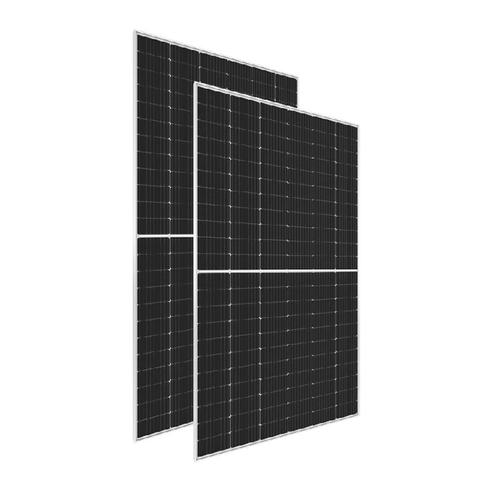 RJ TECH solar panels 550W 2