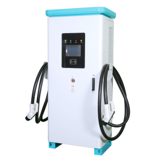 DC EV Charger 160KW Indoor Outdoor Air cooling Electric Car Charging Station Dc Fast Charger