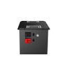36V 50Ah Lithium Battery with Smart BMS For AGV Sweeping Robot