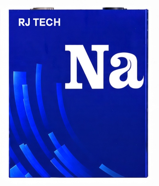 RJ TECH Grade A NFPP Sodium Ion Cell 3.0V Prismatic 50Ah 100Ah 200Ah 280Ah 10000 Cycles -40C Cold Discharge UN38.3 OEM Supply