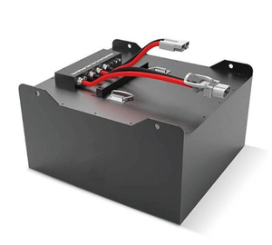 FOSHAN RJ 48v 1200ah Forklift LiFePO4 Battery Long lifecycle Active balance battery