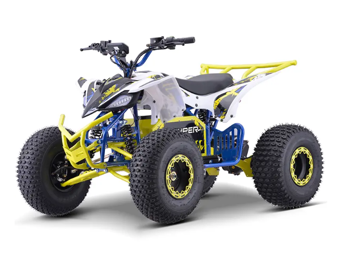 RJ TECH 24V 48V Lithium Lifepo4 Batteries for DRR USA Electric ATV DRX 90 DRX 50 DRX 400 DRX 250