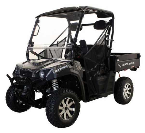 RJ TECH 96V 60V Lithium LFP Battery for Massimo Electric UTV Warrior 600 Buck 400 Buck 600