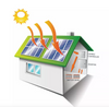 FOSHAN RJ TECH 48kwh Solar Off Grid Energy Storage System