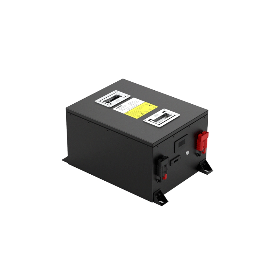 RJ 24V 60Ah Lithium iron phosphate battery for AGV AMR Robots Industrial battery