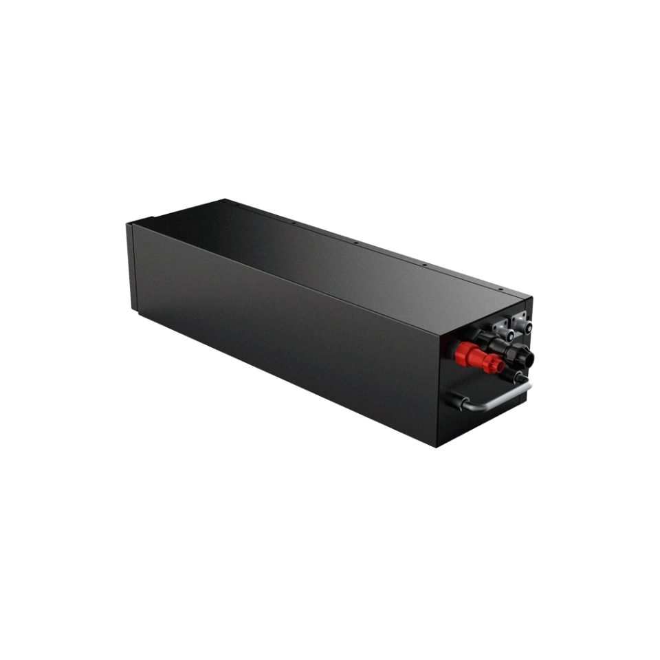 RJ 24V 80Ah Customized 8S 22.2V 29.6V Rechargeable Lifepo4 Battery Pack for UAV UGV AGV RGV robot