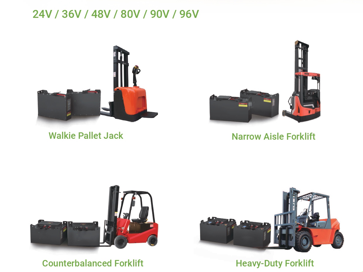 rj forklift P9