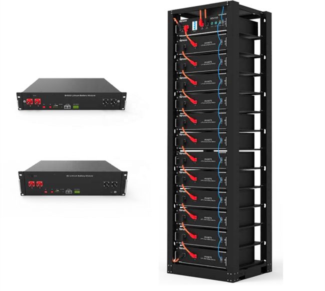 480v 100ah LiFePO4 Battery High Voltage Battery Solar Energy Storage System
