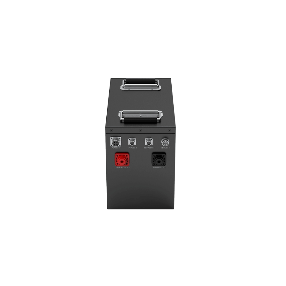 RJ 24V 20Ah AGV Robot Lithium Battery Lifepo4 Battery Pack with Charger AMR LMR FMR