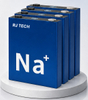 RJ TECH Grade A NFPP Sodium Ion Cell 3.0V Prismatic 50Ah 100Ah 200Ah 280Ah 10000 Cycles -40C Cold Discharge UN38.3 OEM Supply