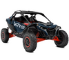 FoShan RJ 24V 144V Lithium Ion Battery for Can-Am Electric UTV Outlander 850 Outlander 650 Outlander 570 Renegade 1000