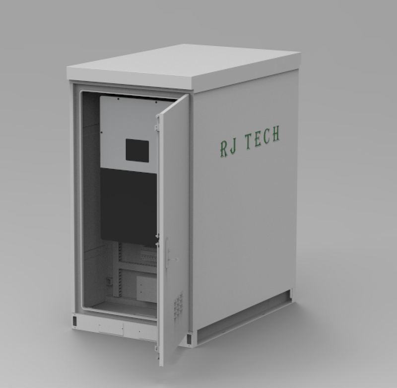 US Version BESS 58KWH 10KW Hybrid Inverter All in one Split phase 16KW ...