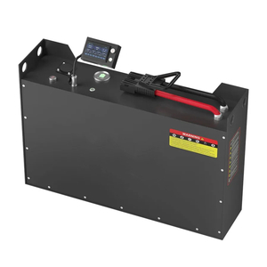 Hyster J80XN J100XN J120XN Lithium Battery Upgrade 80V LiFePO4 for BCI 40 125 13 Heavy Duty Capacity and Performance