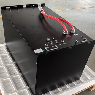 RJ 24v 1200ah Lithium Forklift Battery for heavy duty UniCarriers, Cat Lift Trucks, BYD, Baoli, Nichiyu