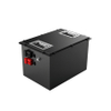 36V 50Ah Lithium Battery with Smart BMS For AGV Sweeping Robot