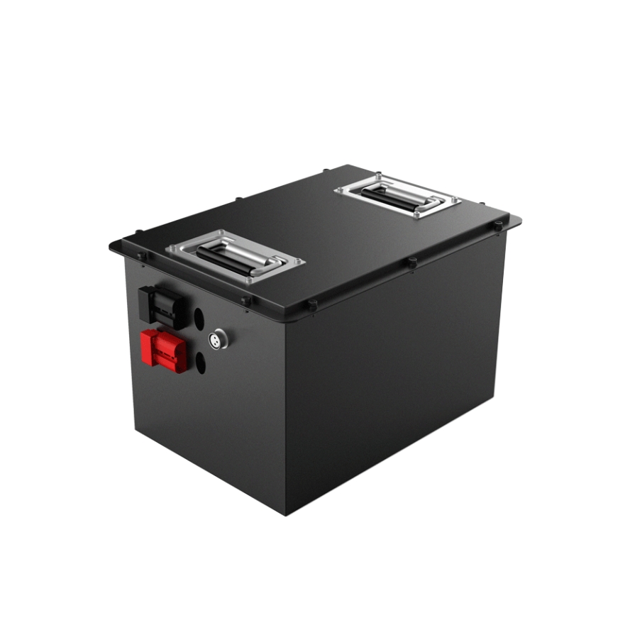 36V 50Ah Lithium Battery with Smart BMS For AGV Sweeping Robot