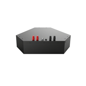 24V 48V 72V NMC LFP Battery Pack 40Ah 50Ah 60Ah UL2580 Certified with Auto Docking Contact Plates for 3C Fast Charge AMR