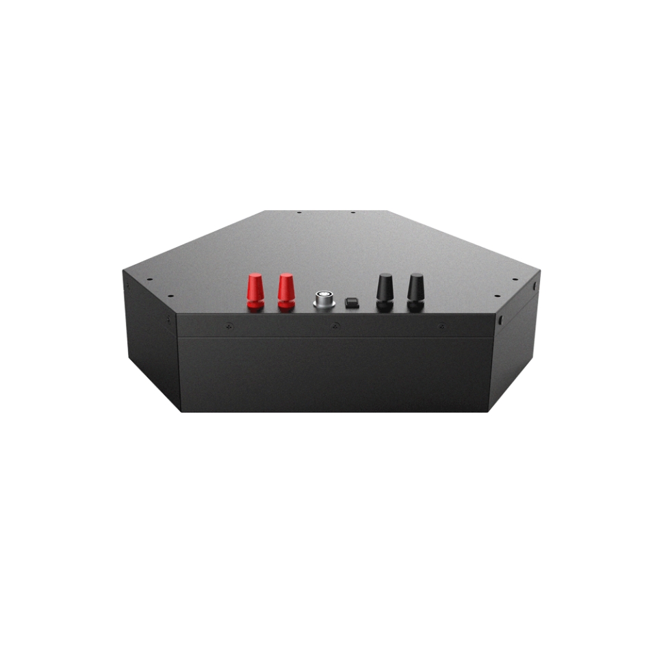 RJ 48V 20Ah AGV Battery LiFePO4 Lithium Batteries for AGV Logistic Warehouse Robot