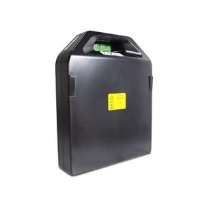 48V 30-60Ah LiFePO4 Battery for Big Joe LPT40 LPT44 Pallet Truck - Fast Charge Quick Swap Lithium Pack