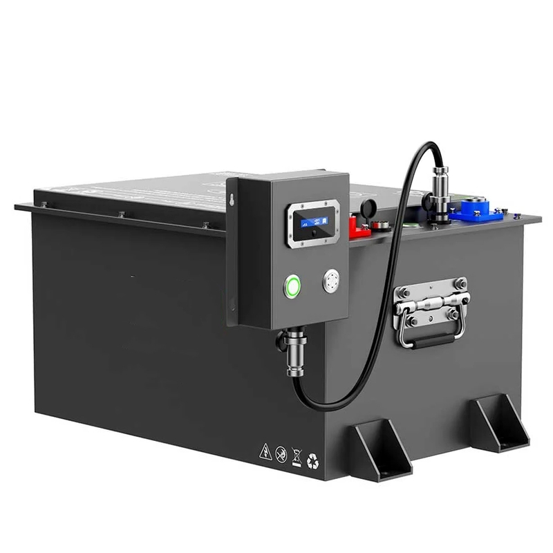 60V 271Ah LFP Lithium Battery China Price 6000Cycles Electric Vehicles Car Conversion