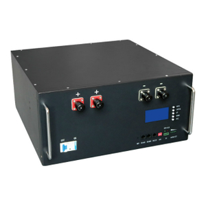 Module 48volt 100ah 5U Lifepo4 battery For Off Grid Energy House Telecom Station