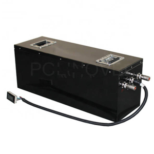 48V 50Ah LiFePo4 Lithium Battery E-Boat AGV Golf Cart Trolley