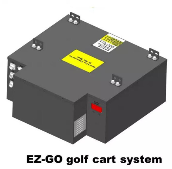 lithium golf cart battery-2