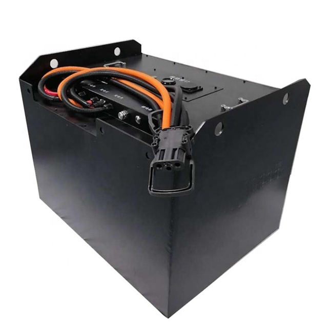 FOSHAN RJ ENERGY 80v 840ah Forklift Battery Lithium conversion Material Handling Batteries