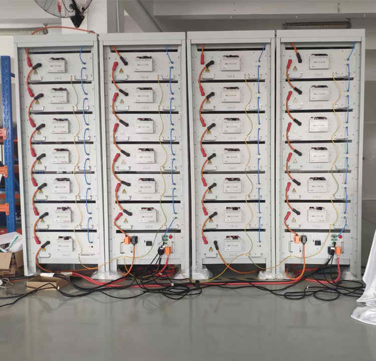 Standardized Module 240kw Inverter-600kwh Battery-200kw MPPT For Large Scale Energy System